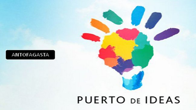 Festival Puerto de Ideas llega por primera vez a Antofagasta