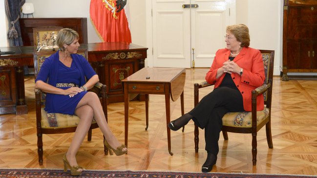 Amplitud y cita con Bachelet: Queremos ser puente entre Alianza y Gobierno