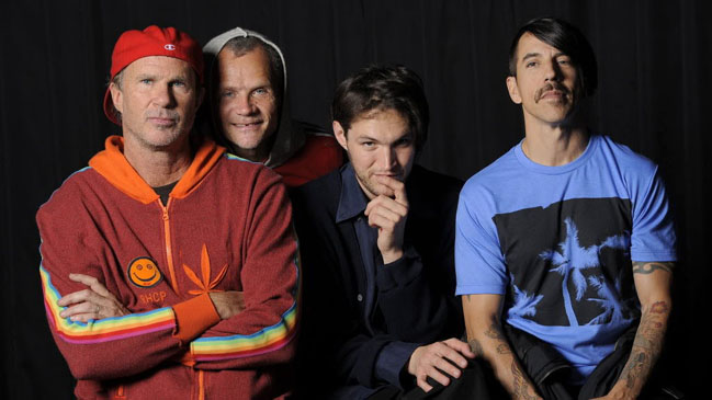 CIA torturó a prisionero con música de Red Hot Chili Peppers