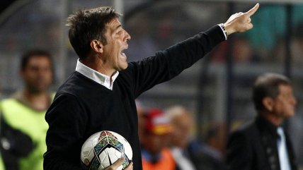 Eduardo Berizzo: Me quedo con la frustración en un grupo en que no fuimos menos que nadie