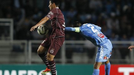   Revive el empate de O'Higgins ante Lanús en su despedida de la Copa Libertadores 