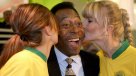 Pelé: Chile tiene una buena selección y me gusta como equipo