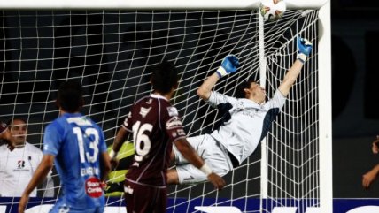   La amarga eliminación de O'Higgins de la Copa Libertadores en el Estadio El Teniente 