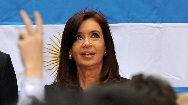 Gobierno de Cristina Fernández afronta huelga general