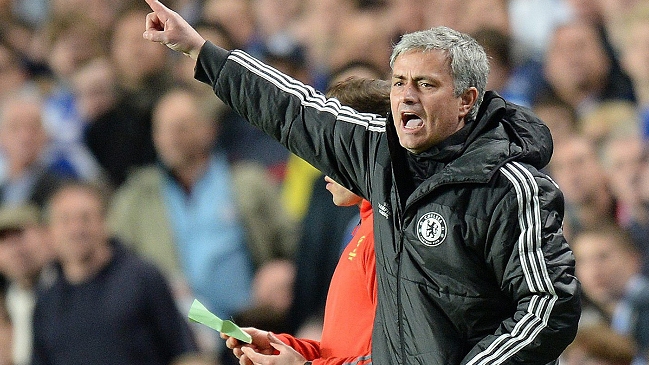 La Federación Inglesa multó a José Mourinho por 