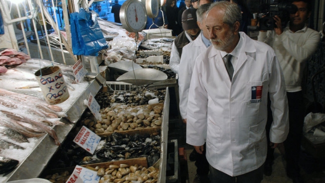 Fiscalizaciones por Semana Santa han dejado 205 kilos de pescados y mariscos decomisados