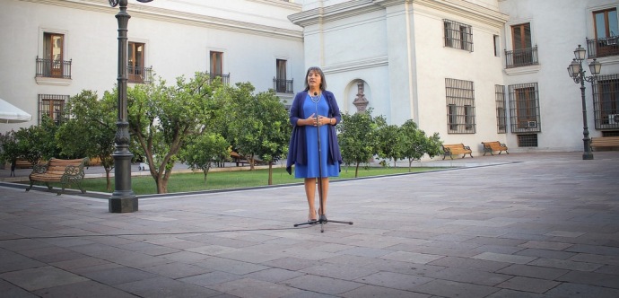 Gobierno desmintió congelamiento del programa Elige Vivir Sano