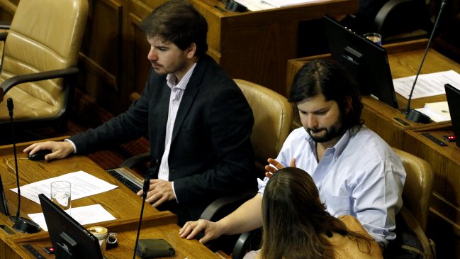 Sueldo de diputados chilenos es siete veces mayor que el de bolivianos