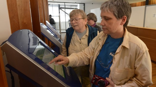 Doris Atkinson: Lo hecho con legado de Gabriela Mistral excede lo que imaginé