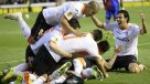 La emocionante clasificación de Valencia a semifinales de Europa League