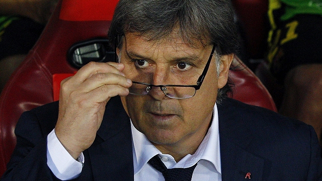 Gerardo Martino: Seré feliz si ganamos un título, pero fracasamos en la Champions