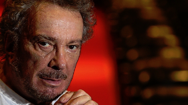 El actor argentino Alfredo Alcón falleció a los 84 años