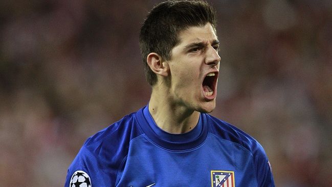Chelsea confirmó que Thibaut Courtois podrá defender a Atlético en choque por la Champions