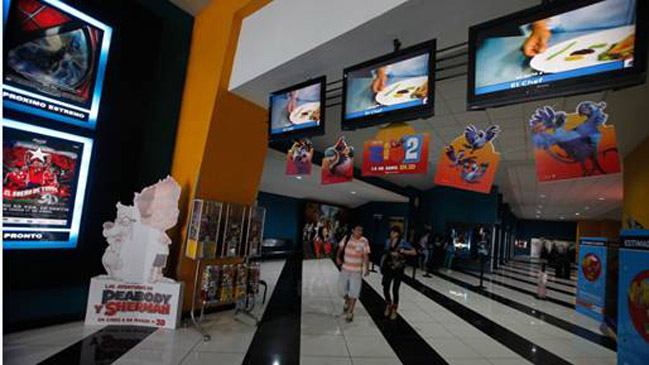 Cineplanet inauguró su nuevo complejo en Mall Plaza Alameda