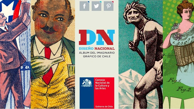 Presentan banco de imágenes que rescata el Patrimonio Gráfico Chileno