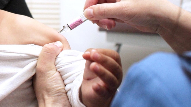Coquimbo: Seremi pidió vacunar a menores contra la influenza