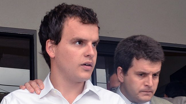 Viuda de Hernán Canales retiró querella contra Martín Larraín