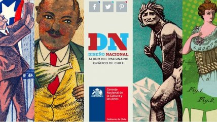 Presentan banco de imágenes que rescata el Patrimonio Gráfico Chileno