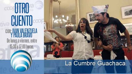   Otro Cuento: Dedicado a la Cumbre Guachaca 