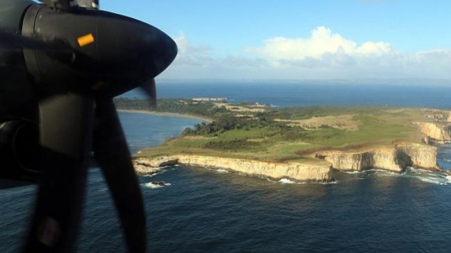 Avión de la Armada ayudará a Fiscalía para evitar extracción ilegal del loco