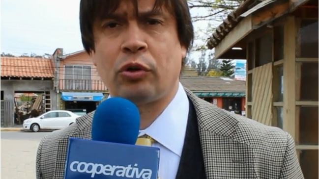 Abogado acusó que familia de Martín Larraín 