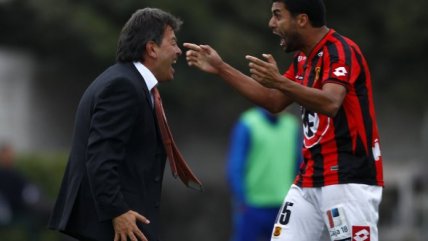 La victoria de Rangers sobre Deportes Iquique en La Pintana