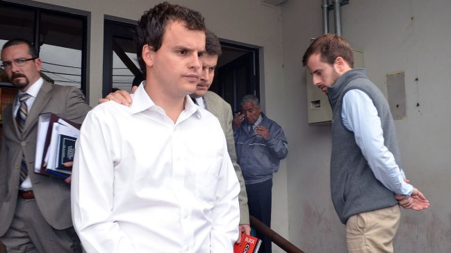 Hermano de viuda de Hernán Canales: Yo le dije que retirara la querella