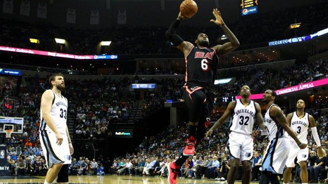 Miami venció a Indiana y se escapó de su rival en el liderato de la conferencia este