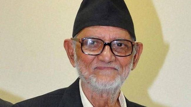 Sushil Koirala, el líder más 