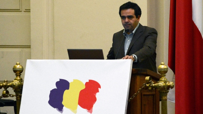 Presidente del PPD: En la Nueva Mayoría no hay espacios para cuestionar la reforma