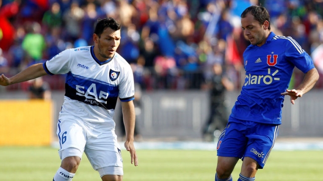 U. de Chile visita a Huachipato en el cierre de la fecha 15 del Clausura