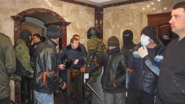 Vicepresidente de EE.UU. viajará a Ucrania debido a nueva crisis