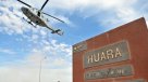 Comienzan a construirse las primeras viviendas en Huara