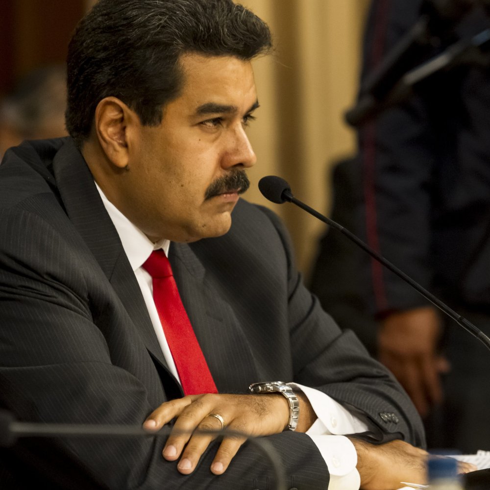 Maduro aseguró que el debate con la oposición fue 