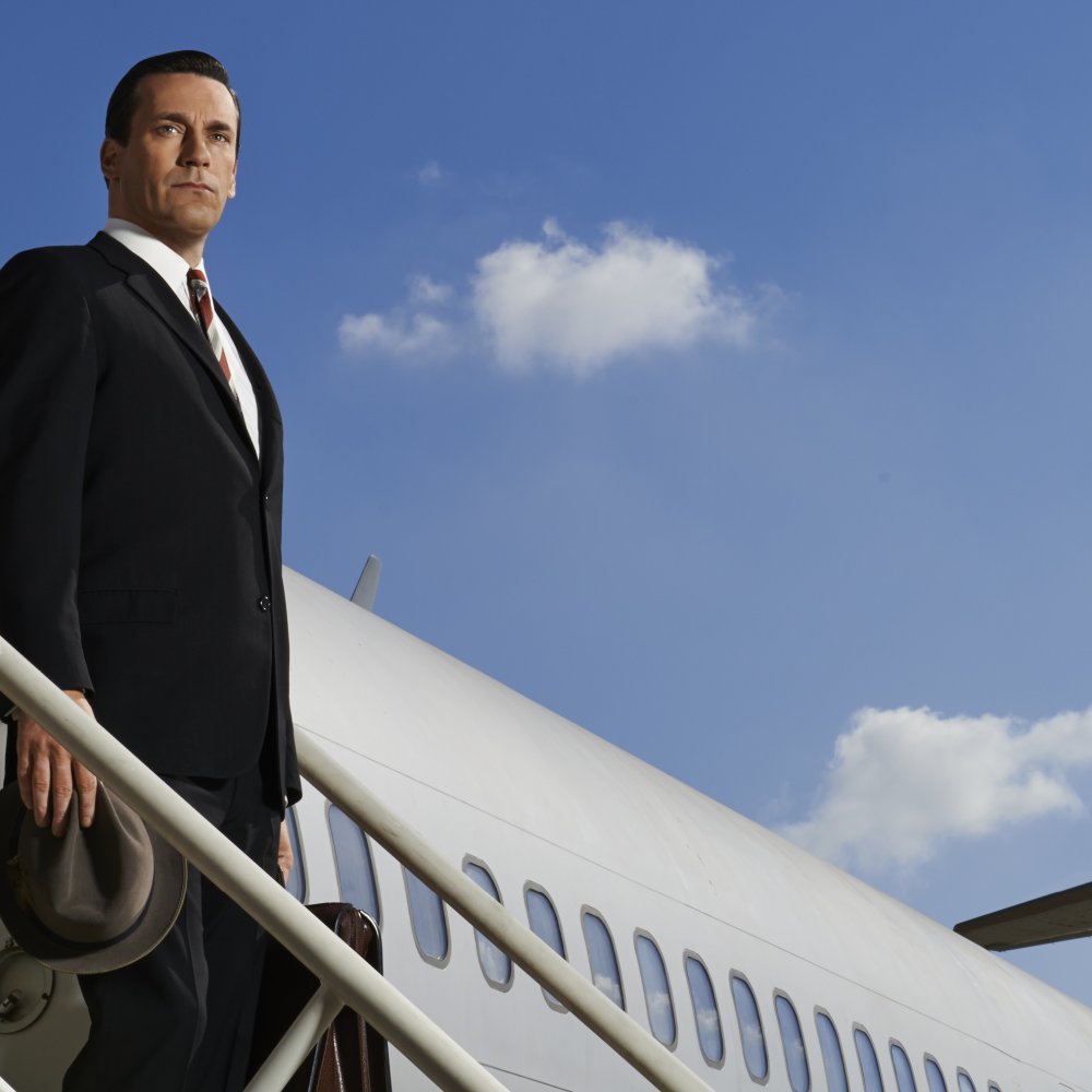 Cómo ser Jon Hamm y no convertirse en 