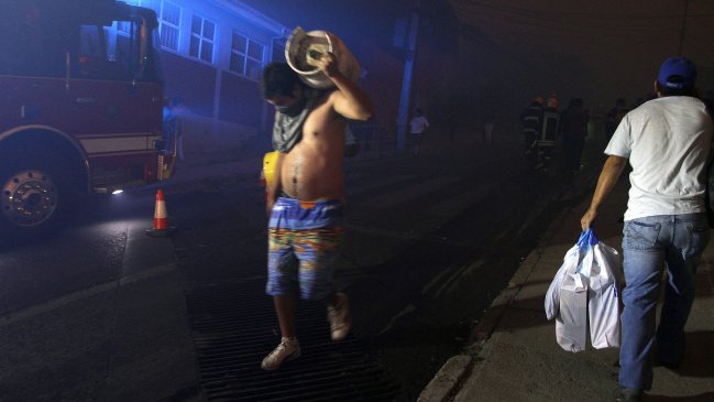 Gobierno decretó estado de excepción por incendio en Valparaíso