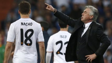 Real Madrid goleó con claridad a Almería en la liga española