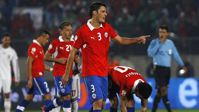 Unión Española anunció acuerdo para la incorporación de Marcos González