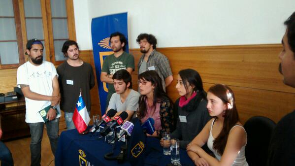 Confech confirmó que adherirá a marcha del 24 de abril