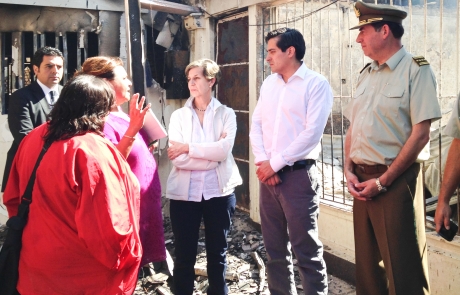 Gobierno: Bono especial de ropa va desde 100 mil a los 250 mil pesos