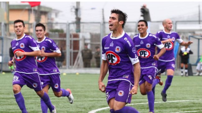 Santiago Morning dejó escapar puntos en casa frente a Deportes Concepción