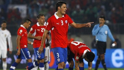 Unión Española anunció acuerdo para la incorporación de Marcos González