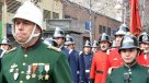 Comandante de Bomberos: Incendio debió ser atacado como forestal por Conaf