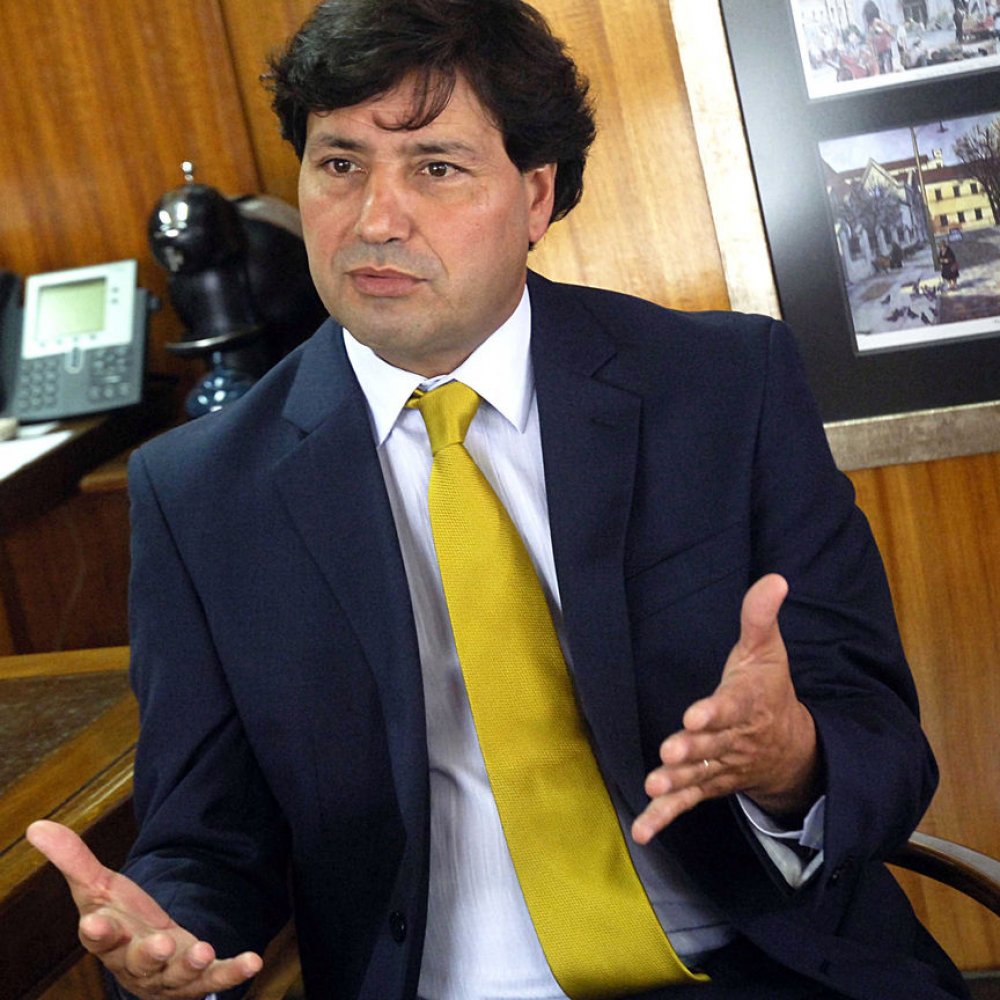 Intendente y Carabineros garantizaron seguridad en Valparaíso