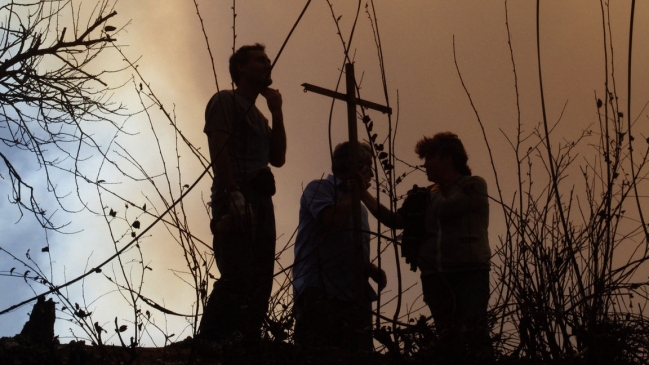 Conaf advierte que extinción del incendio de Valparaíso puede tardar 20 días
