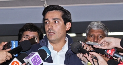 Gobierno descartó de modo preliminar que el incendio en Valparaíso sea intencional