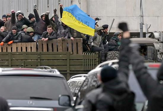 Ucrania propuso a la ONU 