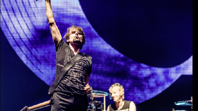 Muse comenzará en mayo la grabación de nuevo disco