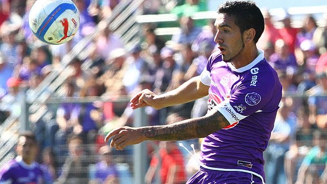 Delantero Ronnie Fernández narró sus sensaciones por el incendio en Valparaíso
