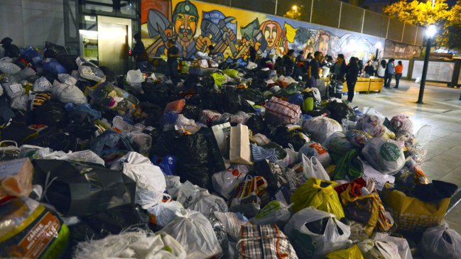 Autoridades y organizaciones mantienen llamado a colaborar con damnificados